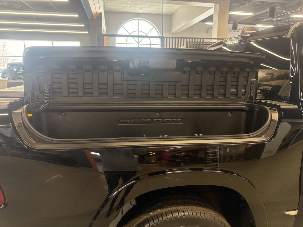 New 2026 RAM 1500 Tungsten w/ Trailer Tow Group image 40