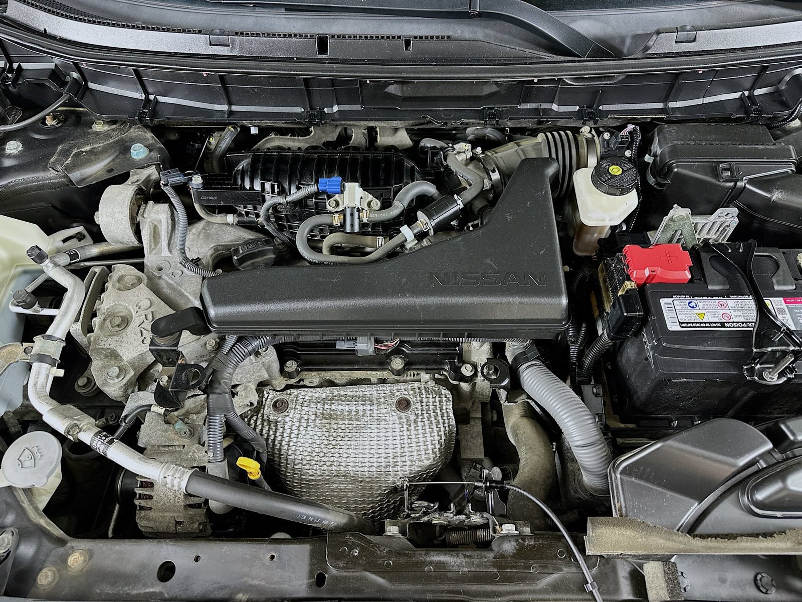 Used 2019 Nissan Rogue S w/ Special Edition Package AWD/4WD image 12