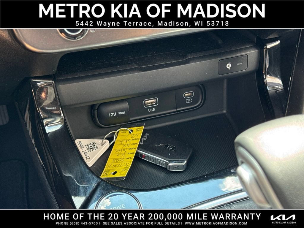 Used 2025 Kia Seltos EX w/ EX Sunroof Package AWD/4WD image 25