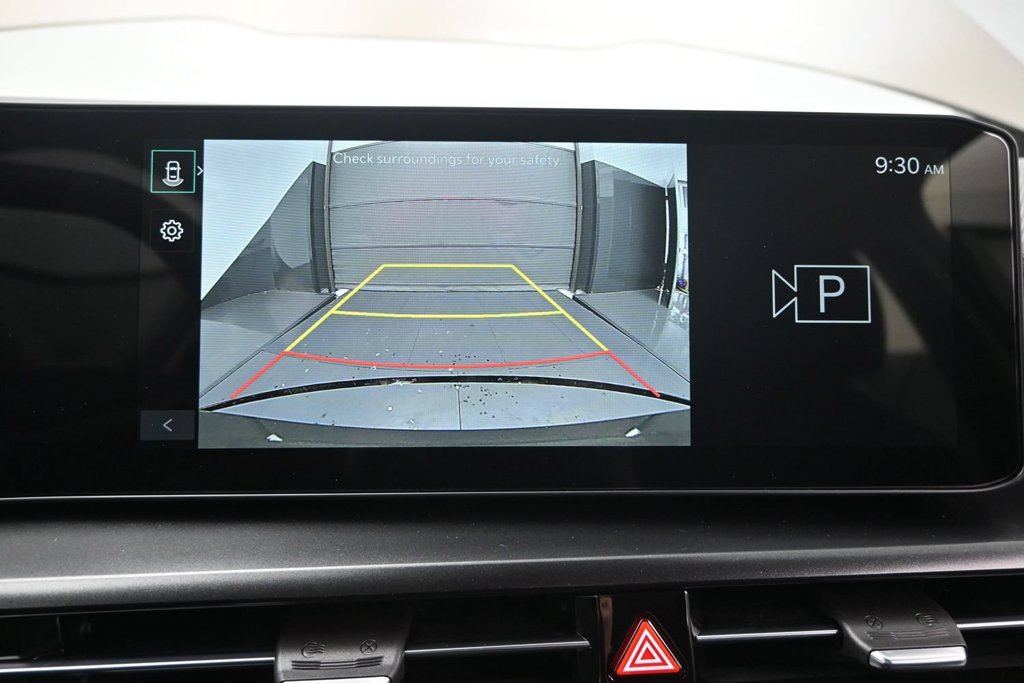 New 2027 Kia Niro LX FWD image 29