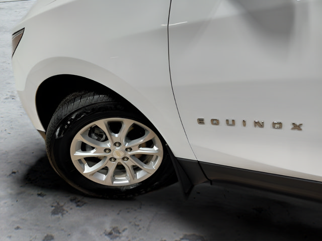 Certified 2021 Chevrolet Equinox LT AWD/4WD image 14