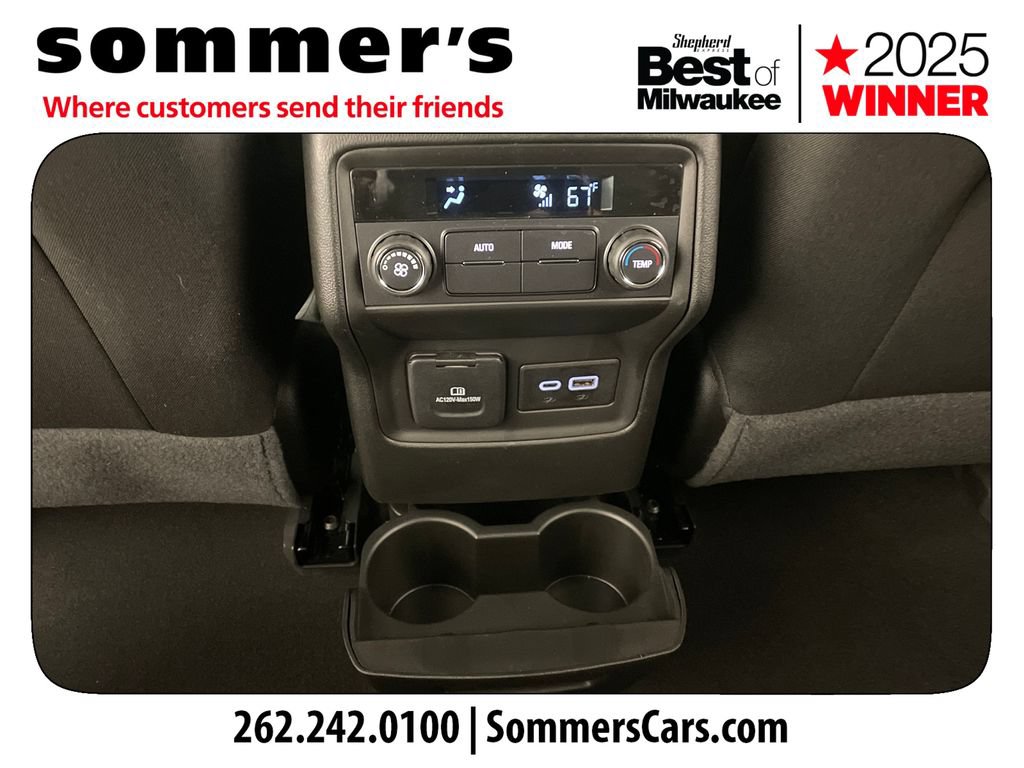 Used 2023 GMC Acadia SLE w/ Driver Convenience Package AWD/4WD image 22