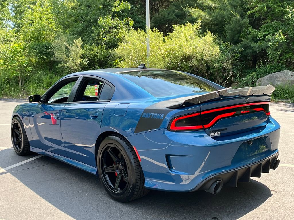 Used 2021 Dodge Charger Scat Pack w/ Daytona Edition Group RWD image 3