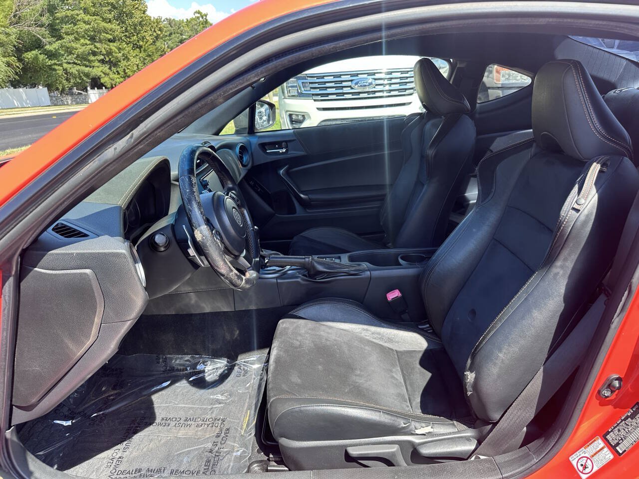 Used 2017 Toyota 86 860 Special Edition RWD image 20