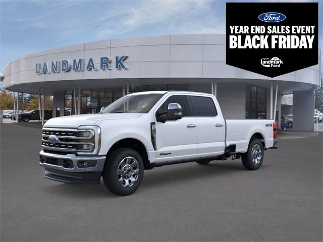 New 2026 Ford F350 Lariat w/ Lariat Ultimate Package