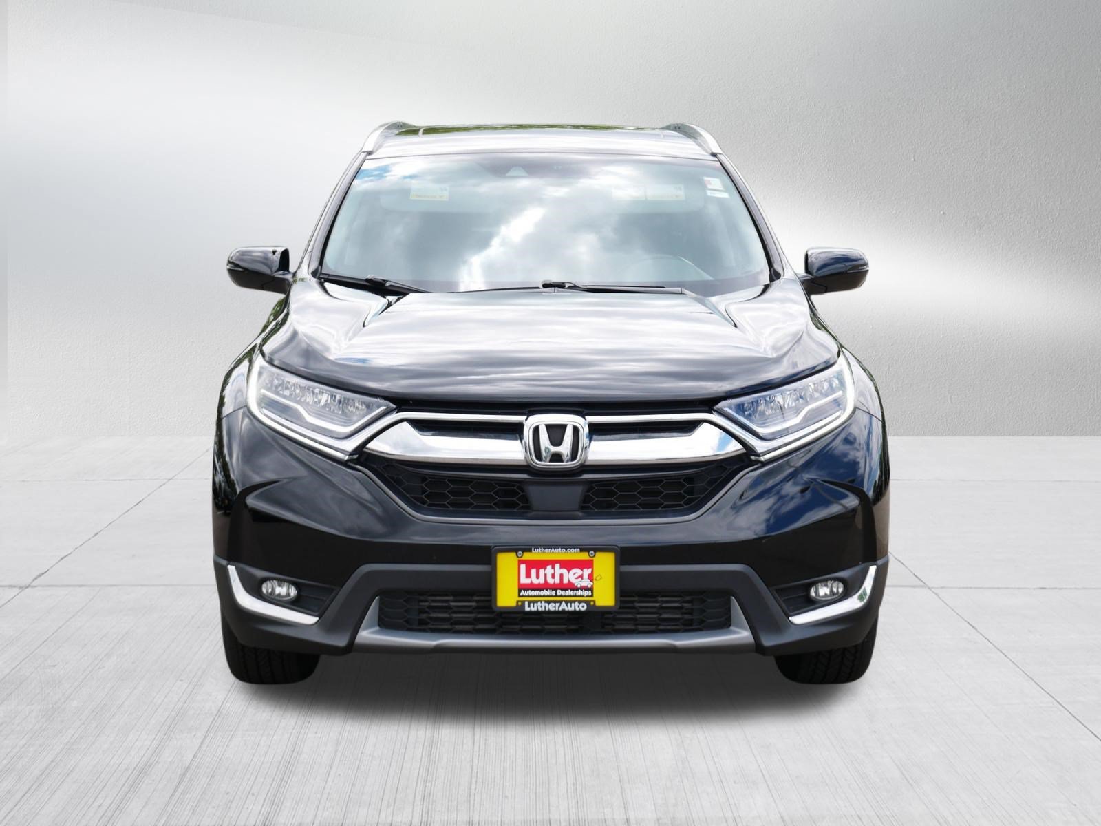 Certified 2018 Honda CR-V Touring image 2