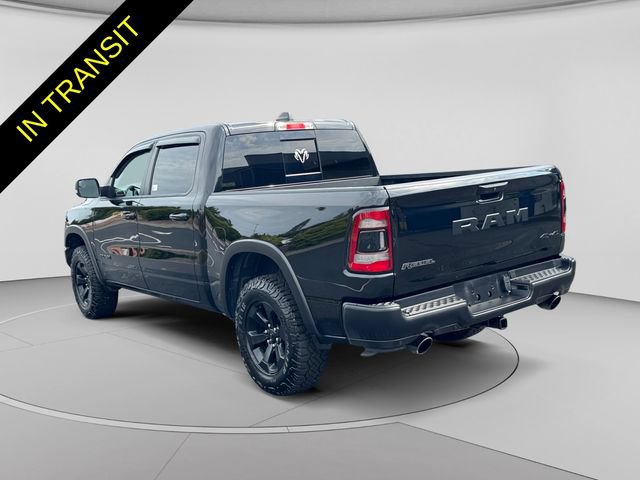 Used 2022 RAM 1500 Rebel w/ Rebel Level 2 Equipment Group AWD/4WD image 3