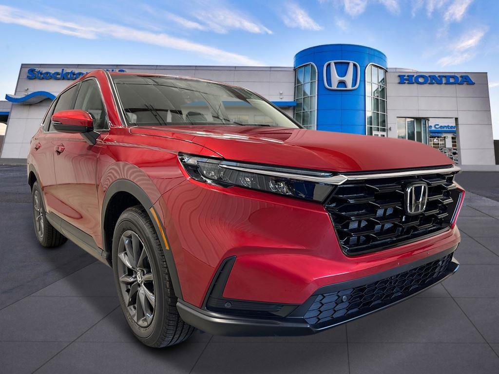 New 2026 Honda CR-V EX-L image 8