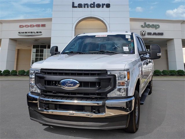 Used 2022 Ford F250 XL w/ Power Equipment Group