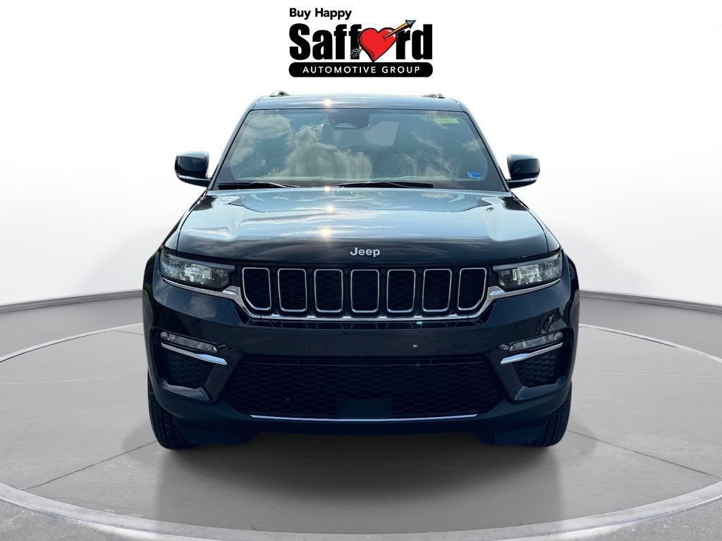 Used 2024 Jeep Grand Cherokee Limited AWD/4WD image 7