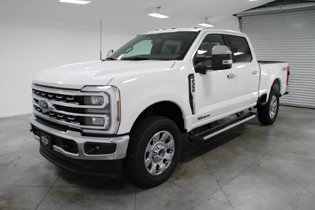 New 2026 Ford F350 Lariat w/ Lariat Premium Package AWD/4WD image 3