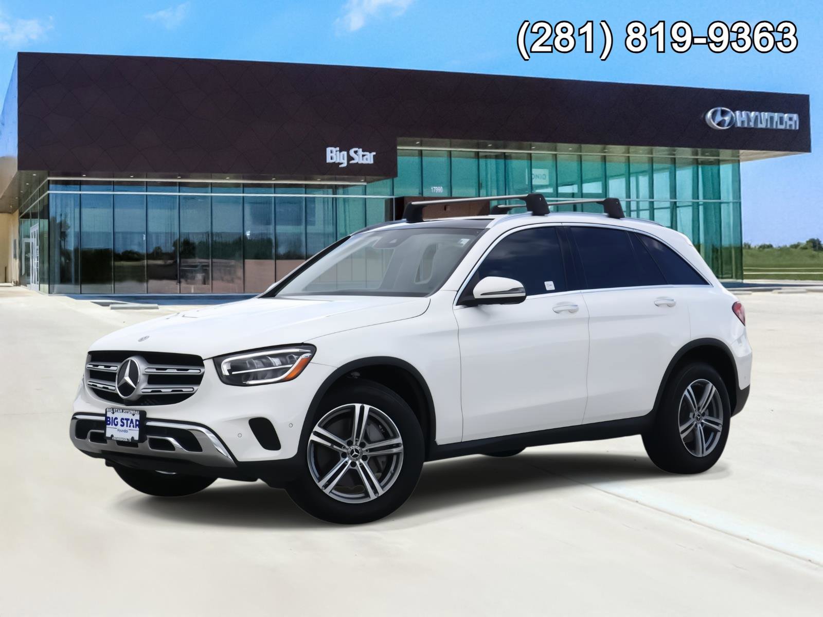 Used 2022 Mercedes-Benz GLC 300