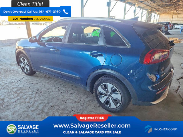 Used 2018 Kia Niro LX FWD image 3