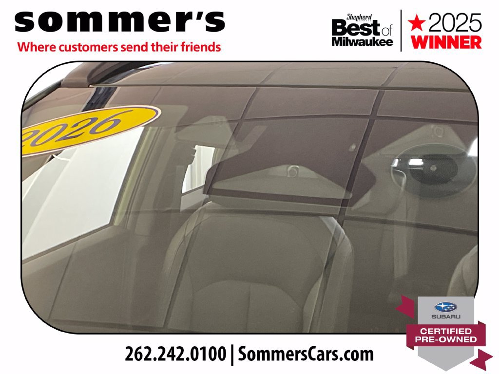 Certified 2026 Subaru Outback Premium AWD/4WD image 28