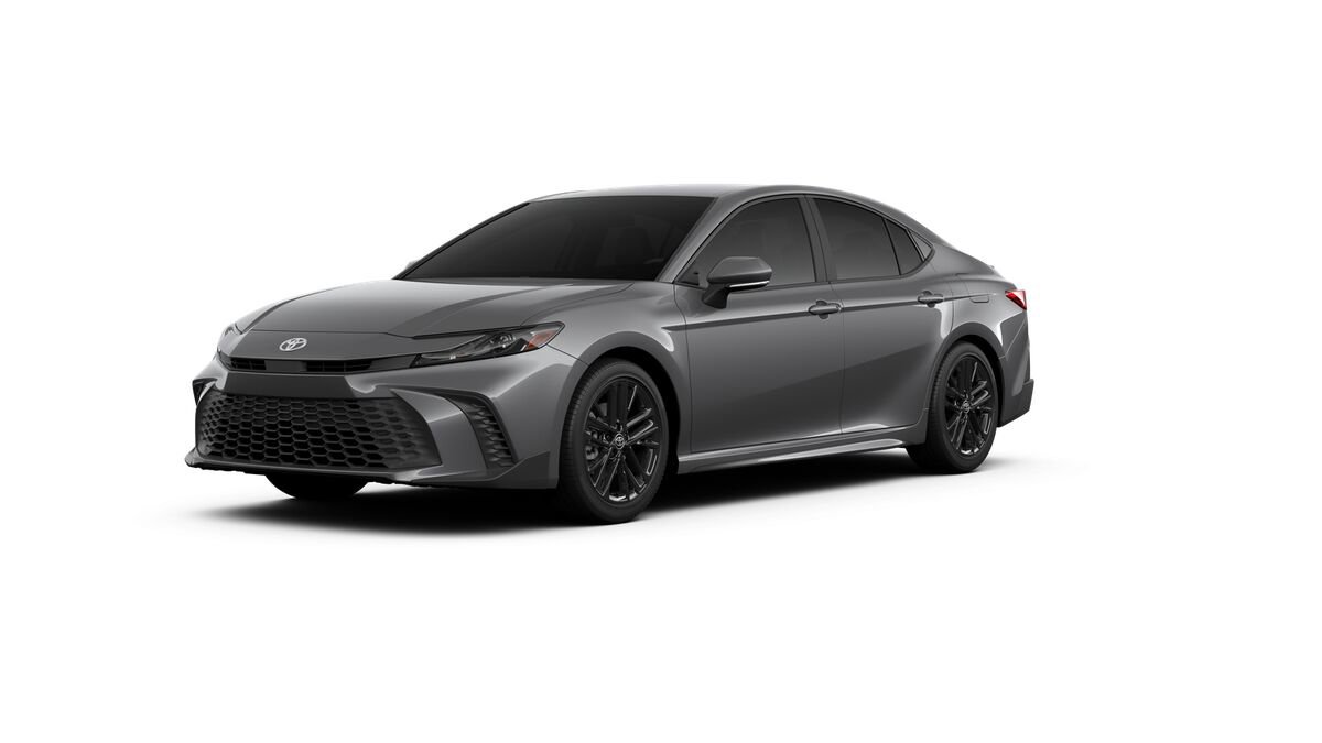 New 2026 Toyota Camry SE FWD video 1