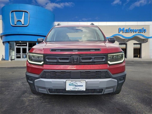 New 2026 Honda Passport RTL image 2