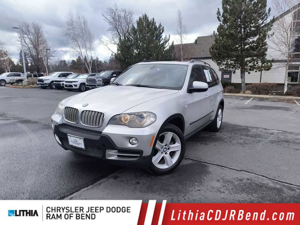 Used 2010 BMW X5 xDrive35d