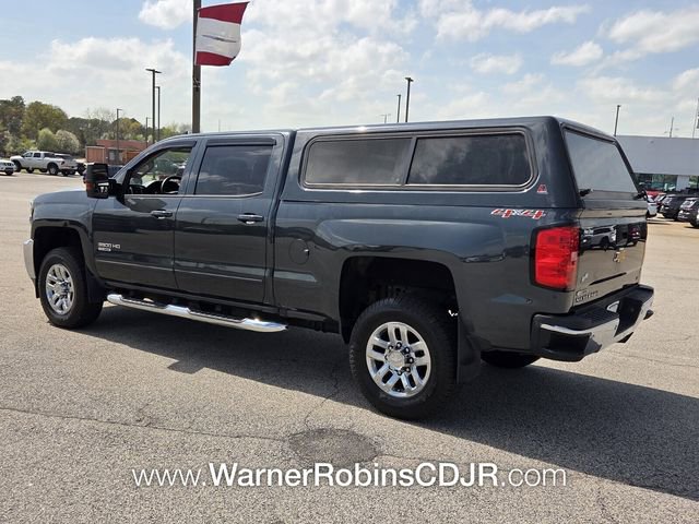 Used 2017 Chevrolet Silverado 3500 LT image 9