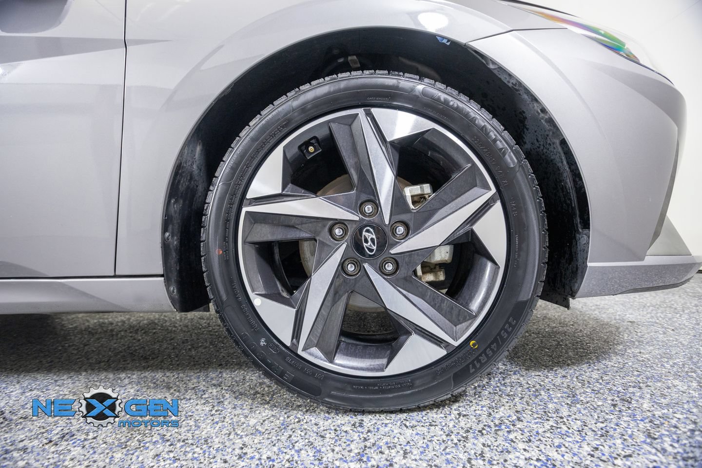 Used 2021 Hyundai Elantra SEL w/ Convenience + Premium Package FWD image 44