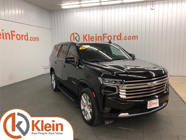 Used 2023 Chevrolet Tahoe High Country w/ Advanced Technology Package