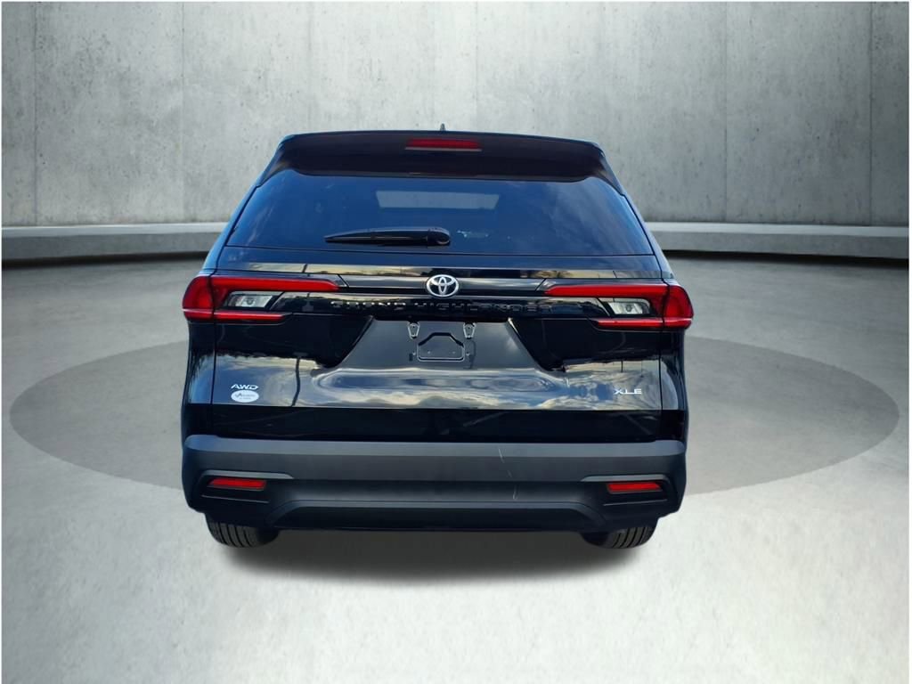 Certified 2024 Toyota Grand Highlander XLE image 28