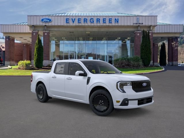 New 2026 Ford Maverick Lobo AWD/4WD image 7
