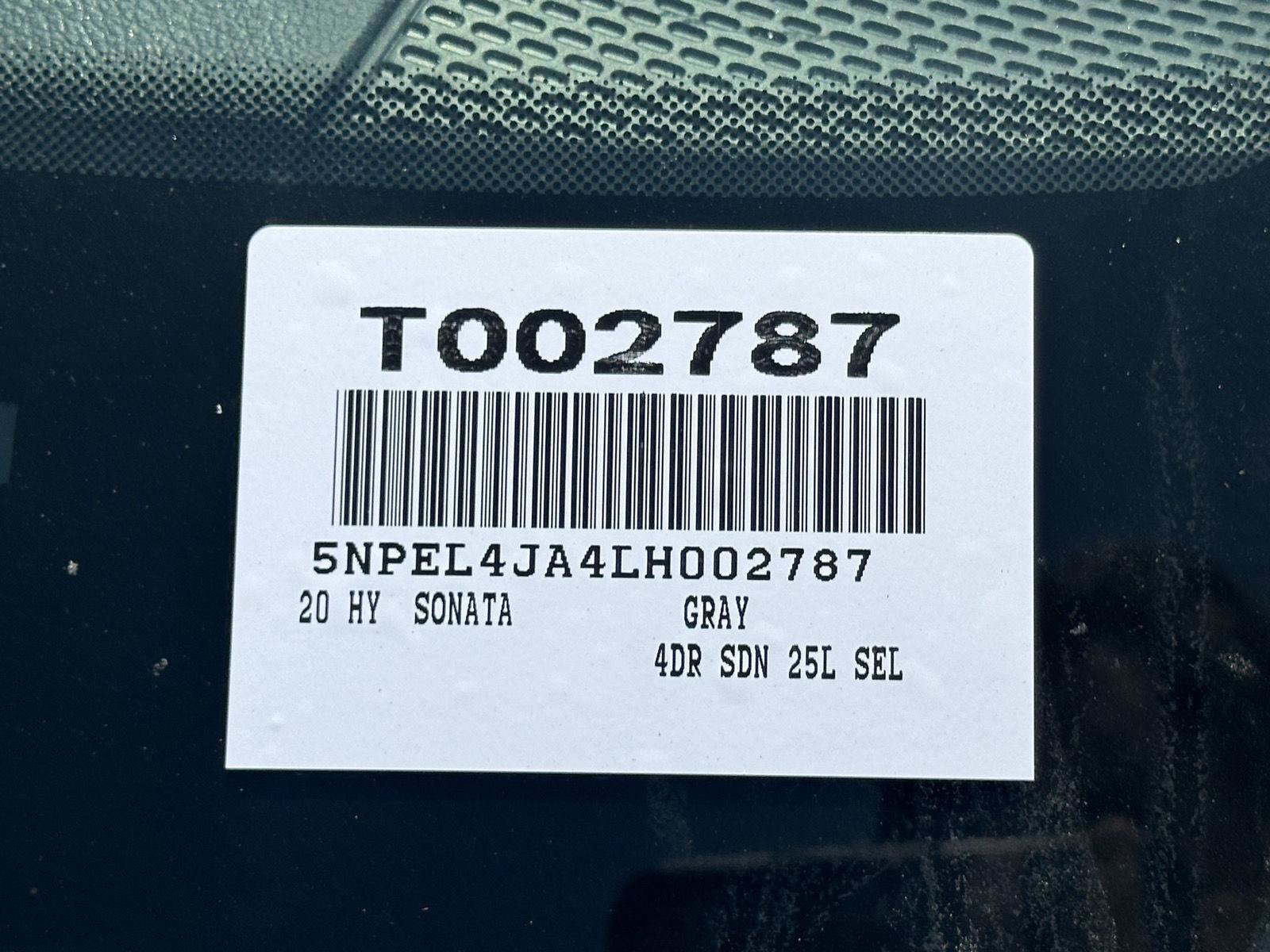 Used 2020 Hyundai Sonata SEL FWD image 15