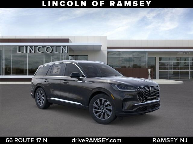 New 2026 Lincoln Aviator AWD image 8