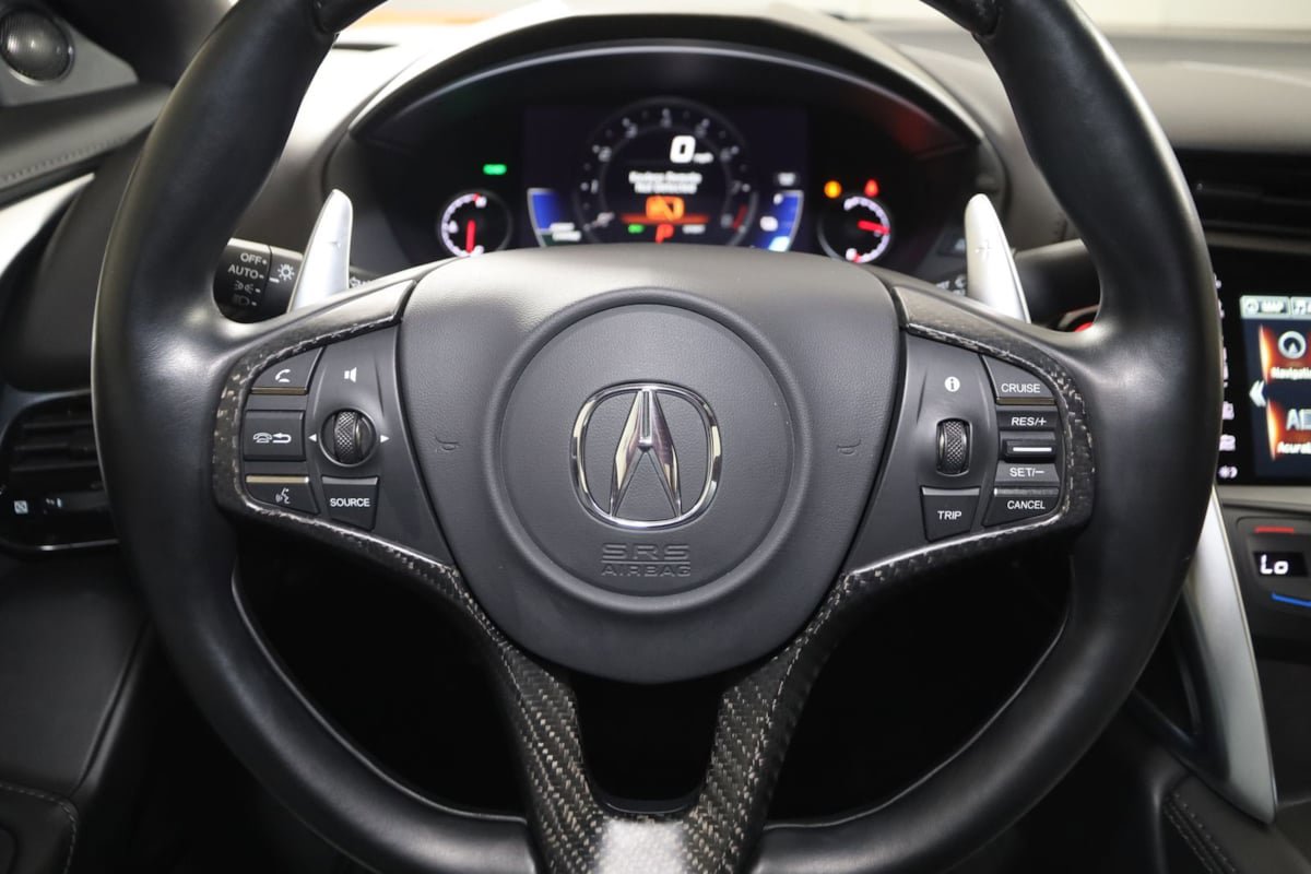 Used 2020 Acura NSX AWD/4WD image 45