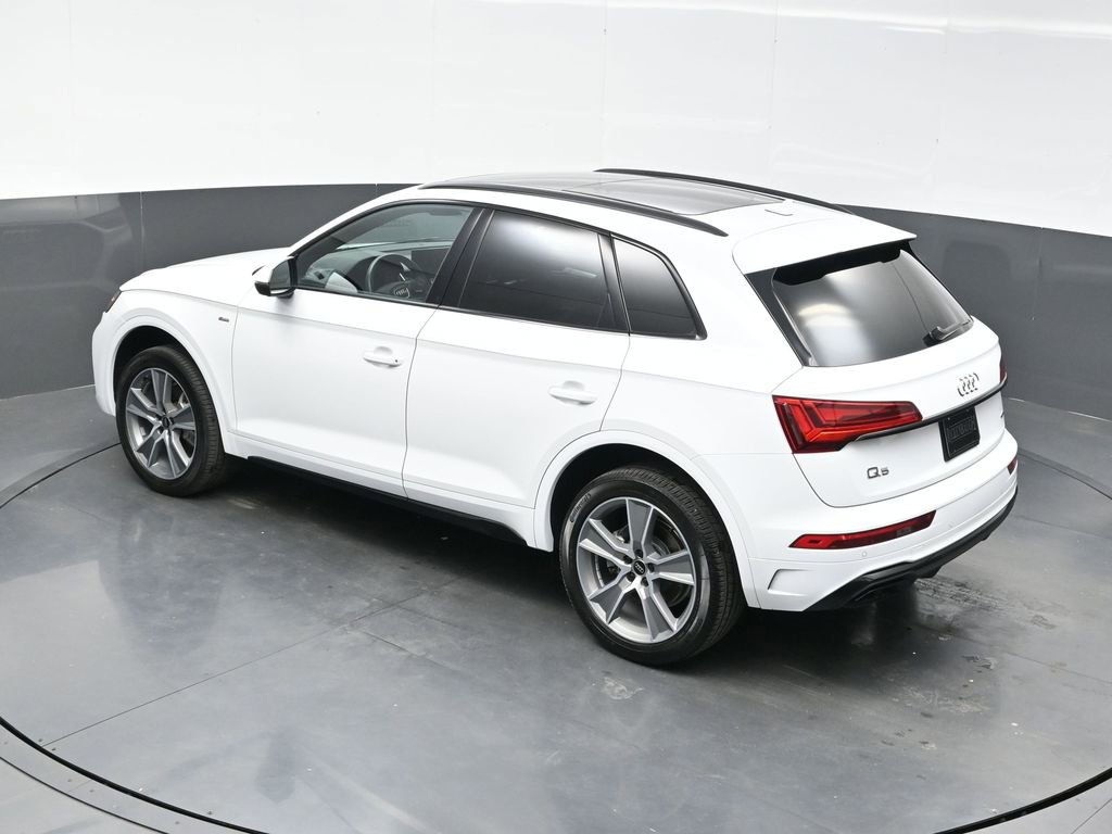 Used 2025 Audi Q5 2.0T Premium image 35