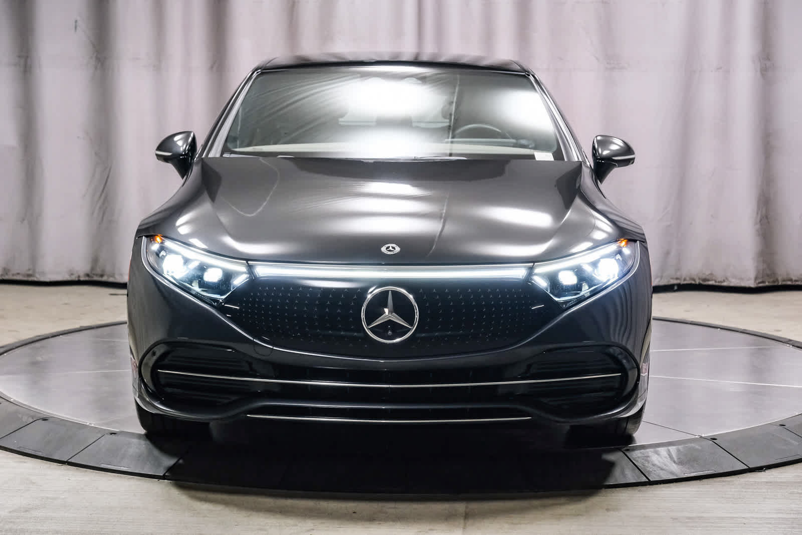 Certified 2023 Mercedes-Benz EQS 450+ Sedan image 6