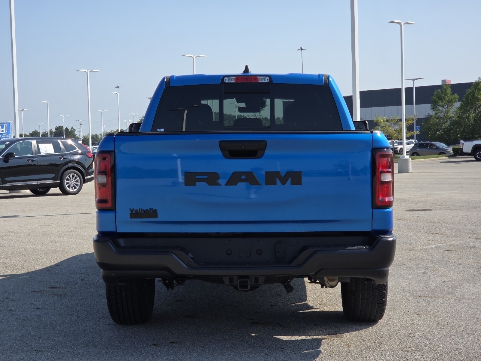 Used 2025 RAM 1500 Tradesman RWD image 14