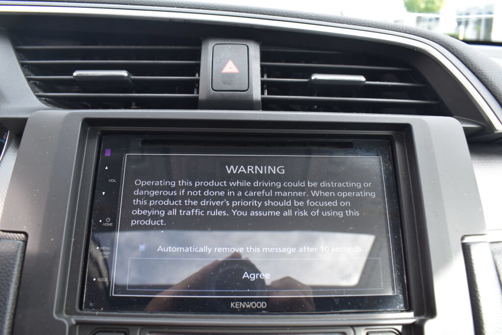 Used 2017 Honda Civic EX image 4