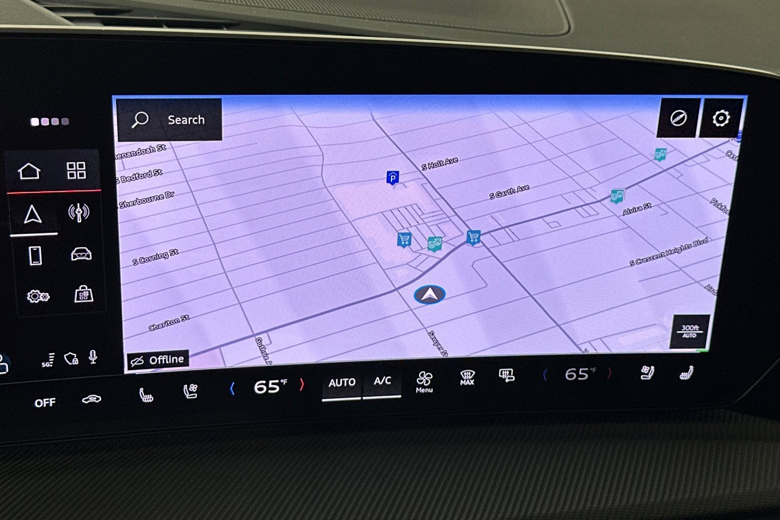 New 2025 Audi SQ5 Prestige image 18