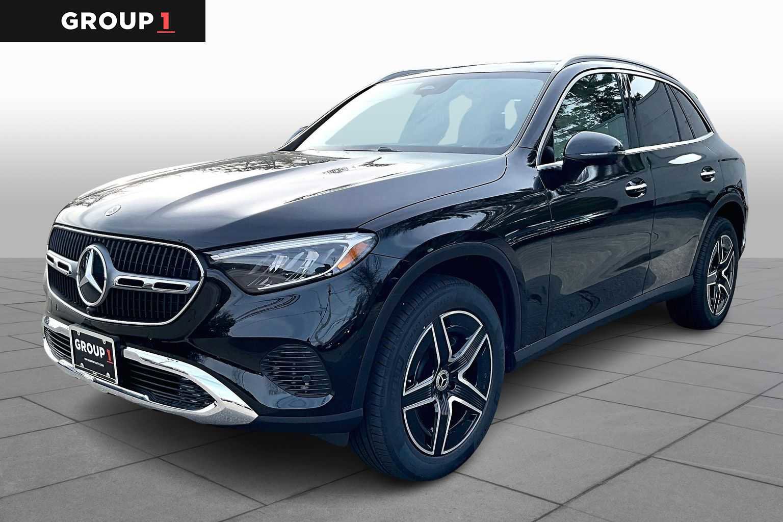 New 2026 Mercedes-Benz GLC 300 GLC 300 image 1