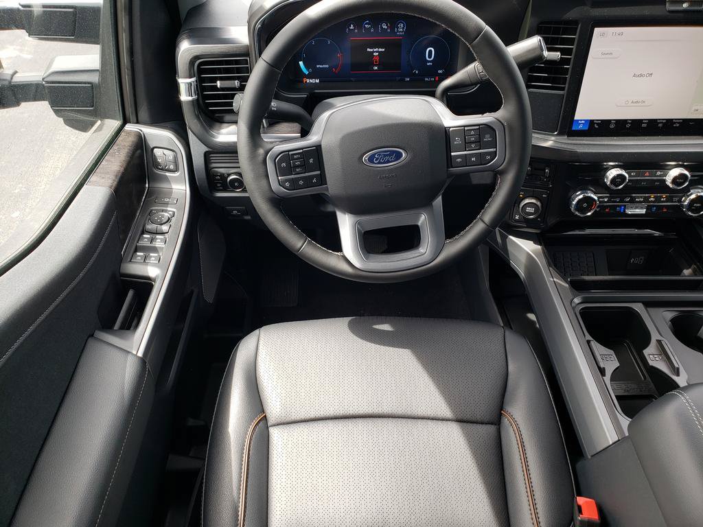 New 2026 Ford F250 Lariat AWD/4WD image 9