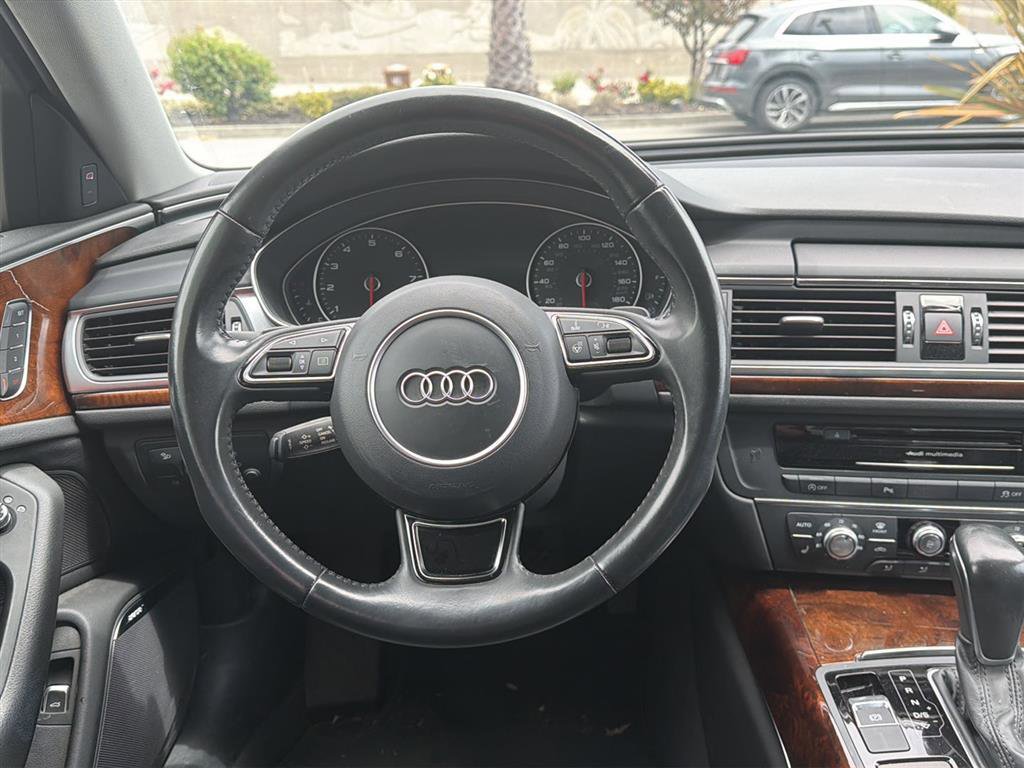 Used 2016 Audi A6 3.0T Premium Plus w/ 19" Sport Package AWD/4WD image 11