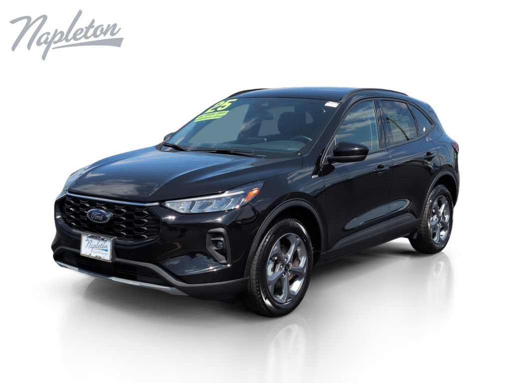 Used 2025 Ford Escape ST-Line Select AWD/4WD image 1