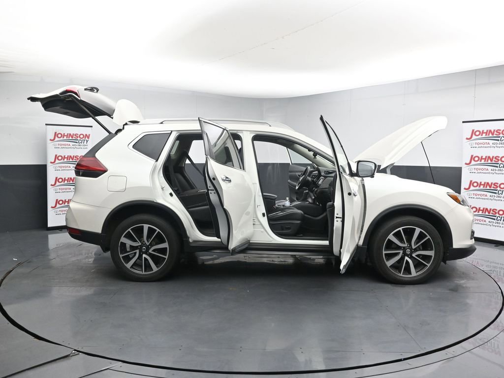 Used 2019 Nissan Rogue SL w/ Premium Package AWD/4WD image 27