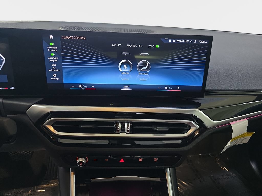 Certified 2024 BMW 330i Sedan w/ Convenience Package RWD image 20