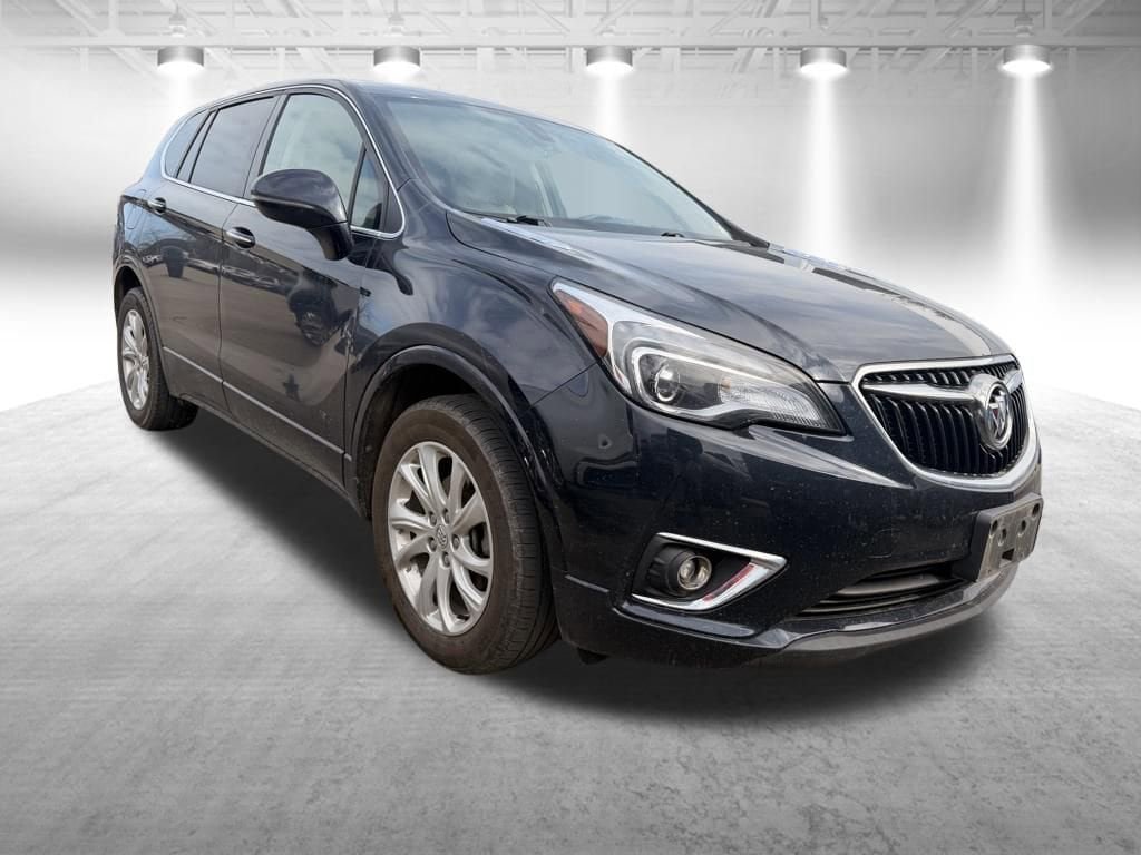 Used 2020 Buick Envision Preferred AWD/4WD image 26