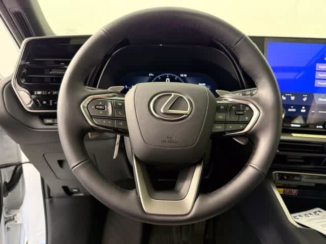 New 2026 Lexus TX 350 AWD image 25