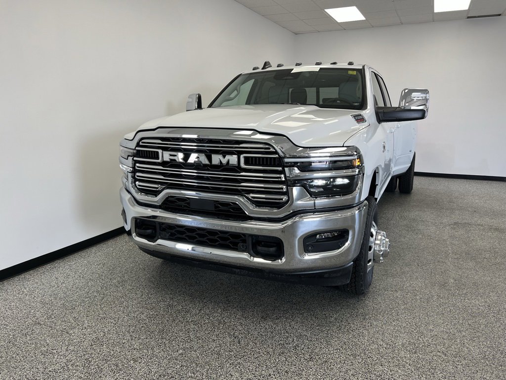 New 2026 RAM 3500 Laramie image 3