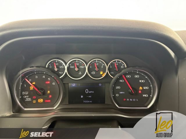 Used 2021 Chevrolet Silverado 1500 LT w/ All Star Edition Plus AWD/4WD image 15