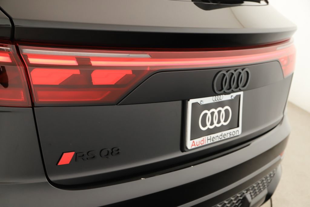 New 2026 Audi RS Q8 performance AWD/4WD image 29