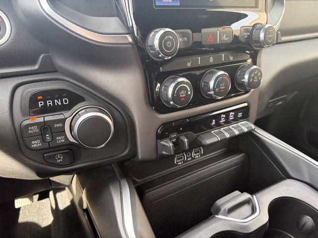 Used 2026 RAM 1500 Big Horn w/ Night Edition AWD/4WD image 35