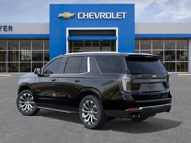 New 2026 Chevrolet Tahoe Premier w/ Sun And Tow Package AWD/4WD image 3