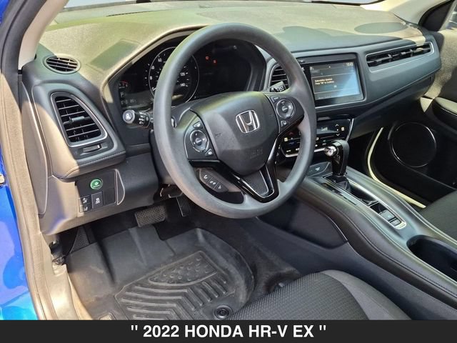 Used 2022 Honda HR-V EX image 15