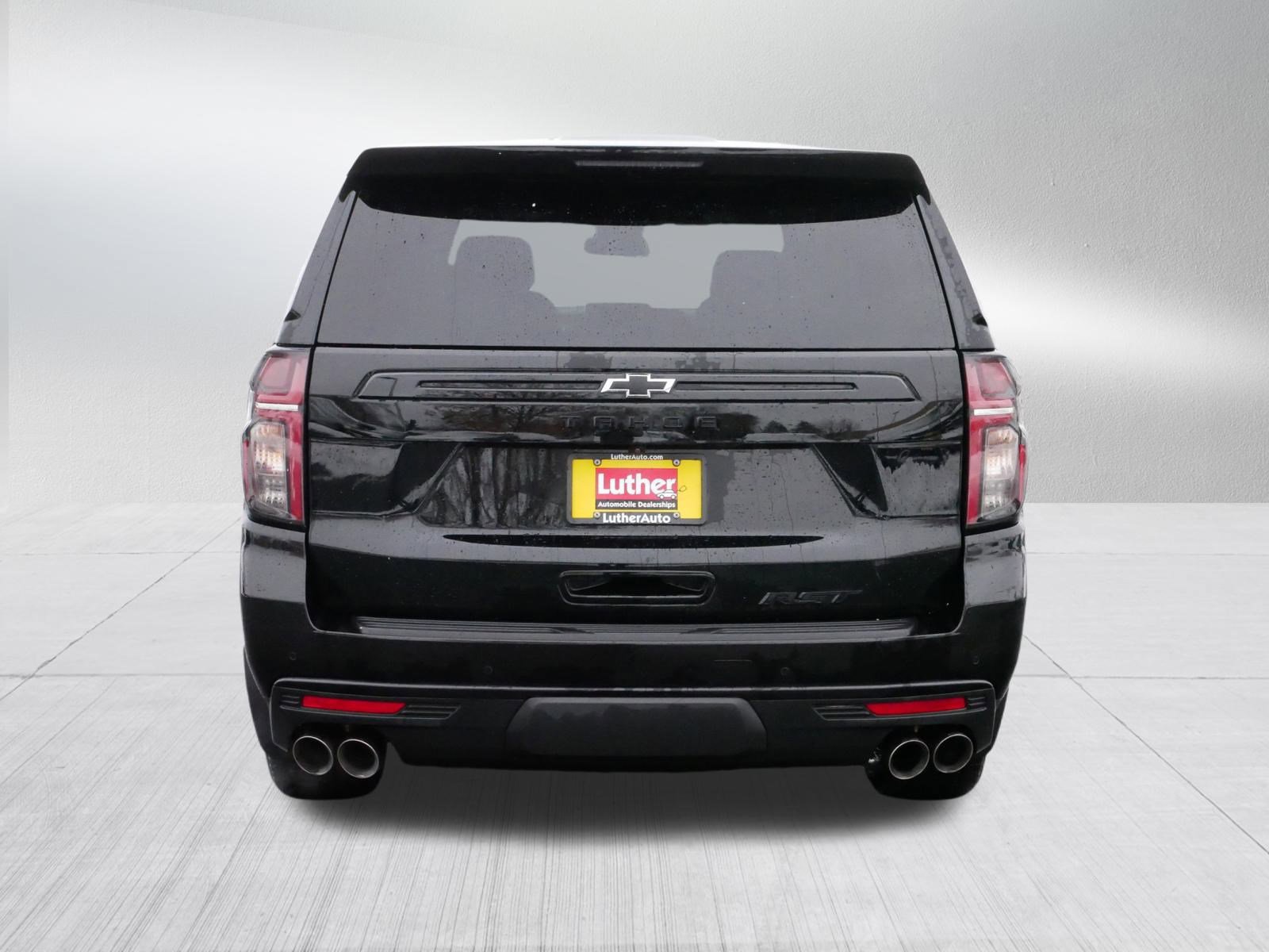 Used 2024 Chevrolet Tahoe RST w/ RST Performance Edition image 6