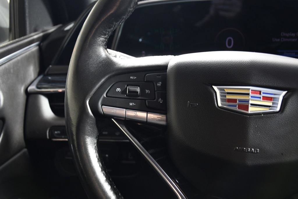 Used 2021 Cadillac Escalade Sport w/ Driver Assist Tech Package AWD/4WD image 29